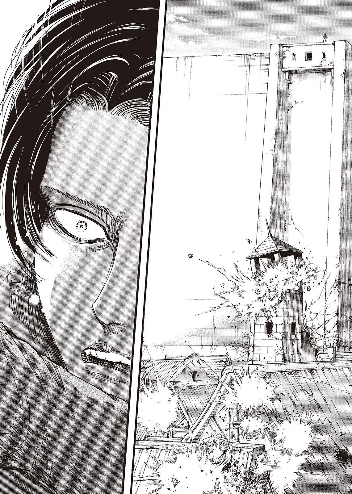 Shingeki no Kyojin Chapter 79 19